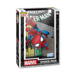 Pop Comic Covers Marvel:  Spider-Man '65  74